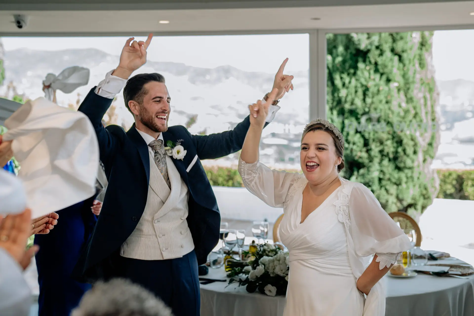 Organizacion integral boda costa del sol málaga